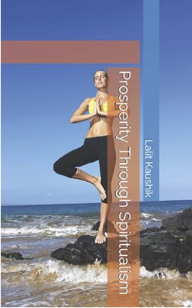 Prosperity Through Spiritualism book cover